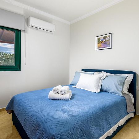 Siena Pool Villa Koskinou  Ngoại thất bức ảnh