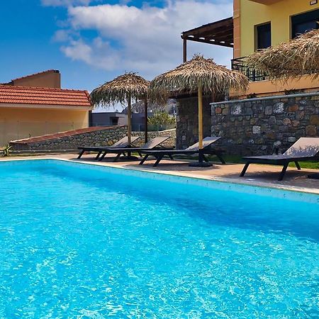 Siena Pool Villa Koskinou  Ngoại thất bức ảnh