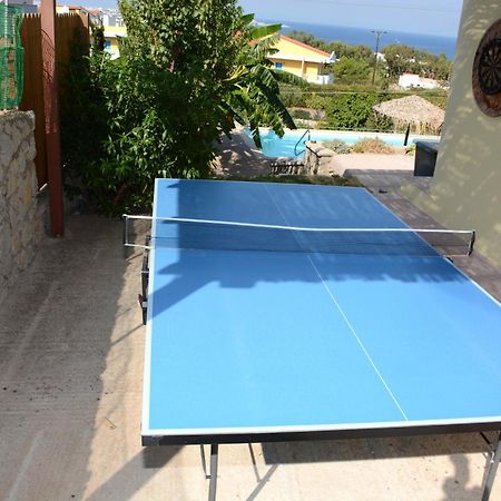 Siena Pool Villa Koskinou  Ngoại thất bức ảnh