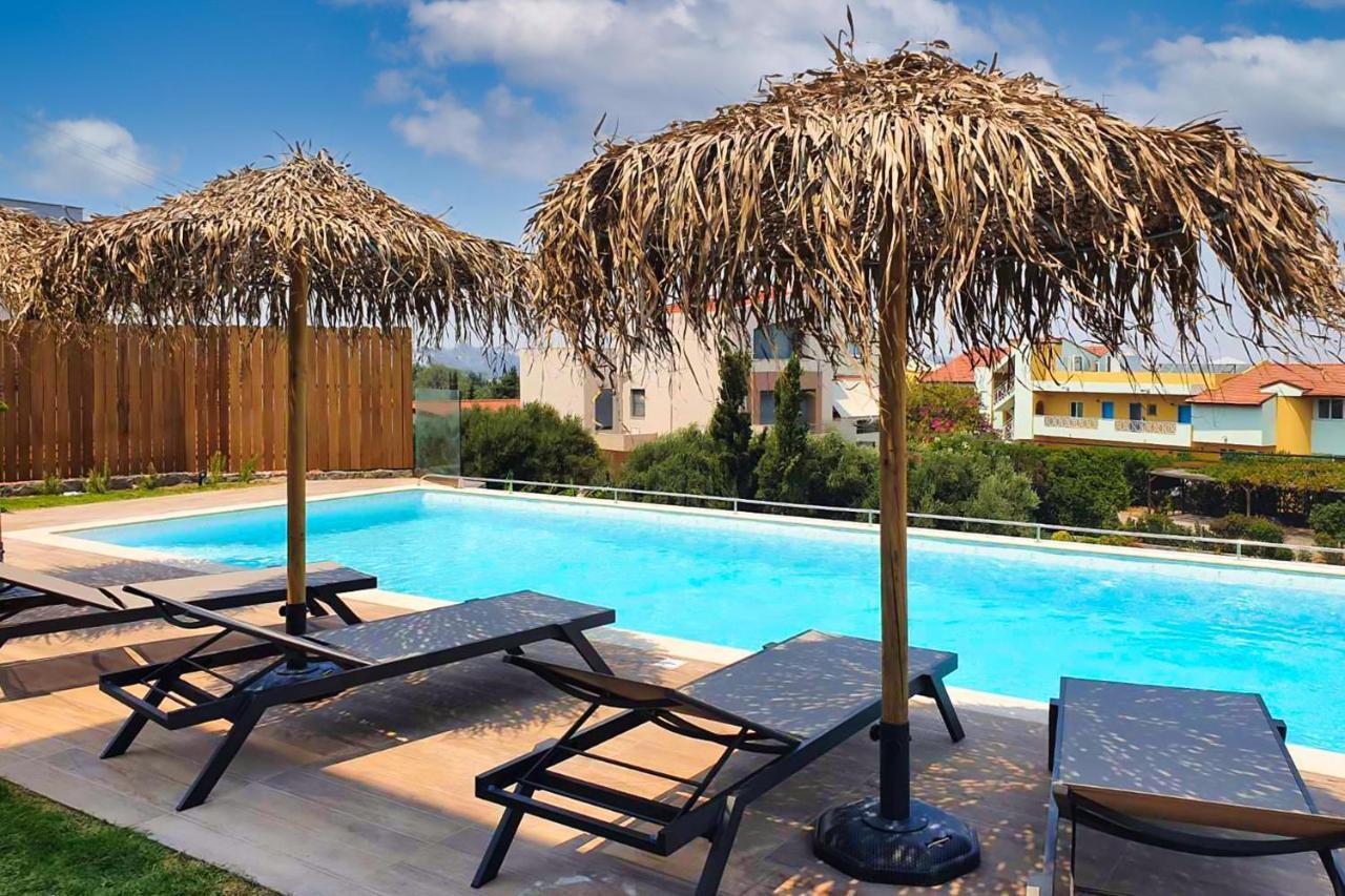 Siena Pool Villa Koskinou  Ngoại thất bức ảnh