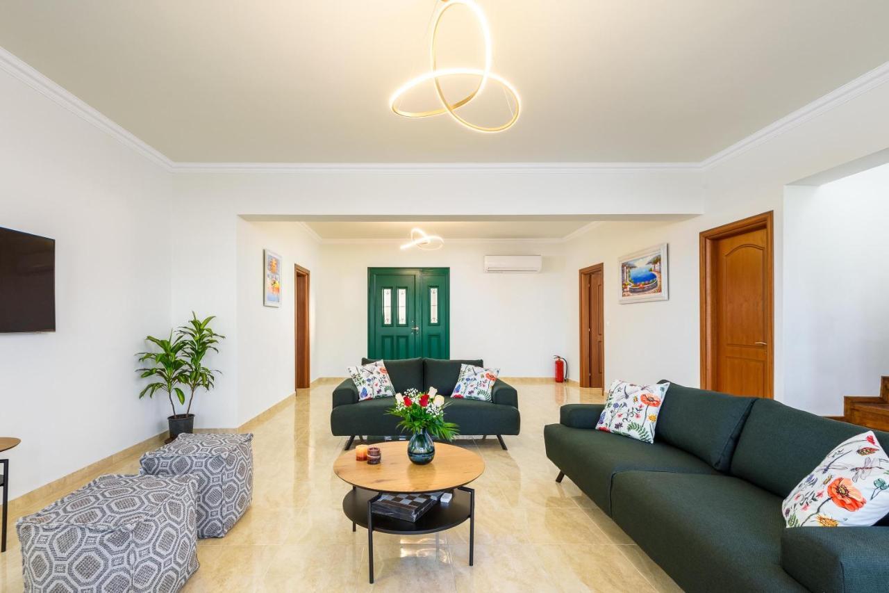 Siena Pool Villa Koskinou  Ngoại thất bức ảnh