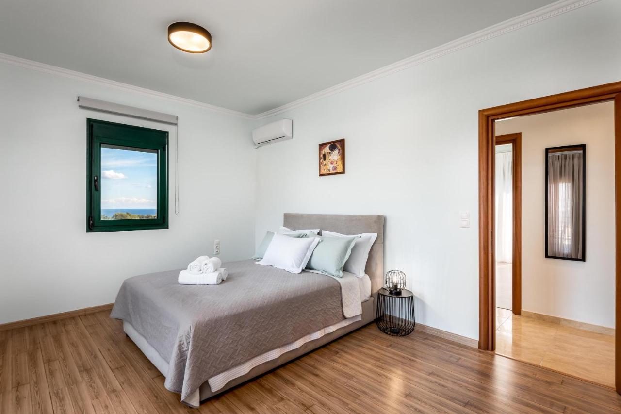 Siena Pool Villa Koskinou  Ngoại thất bức ảnh