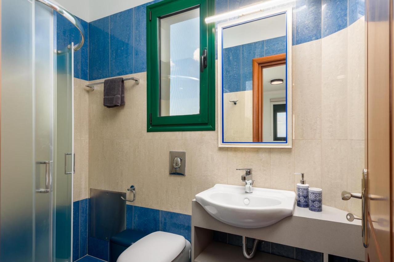 Siena Pool Villa Koskinou  Ngoại thất bức ảnh