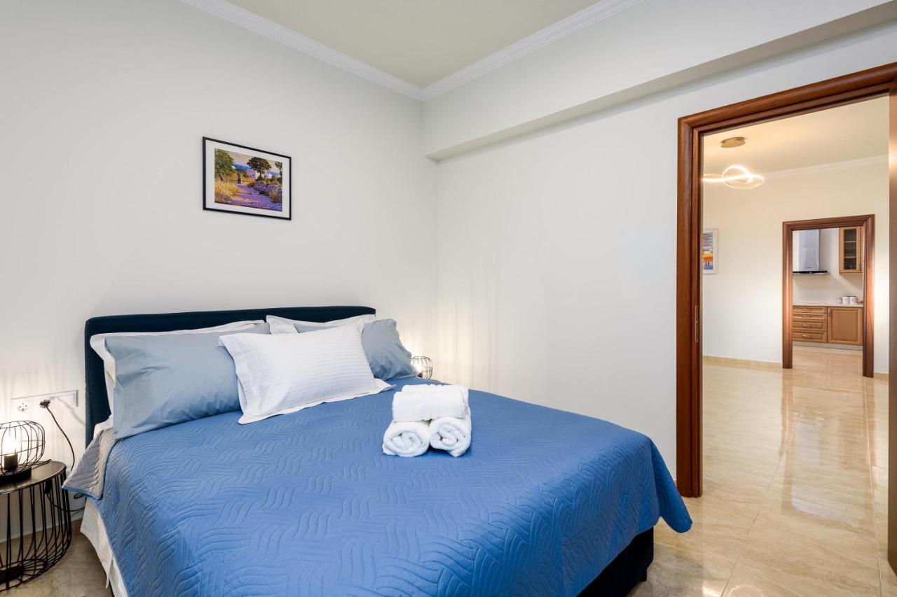 Siena Pool Villa Koskinou  Ngoại thất bức ảnh