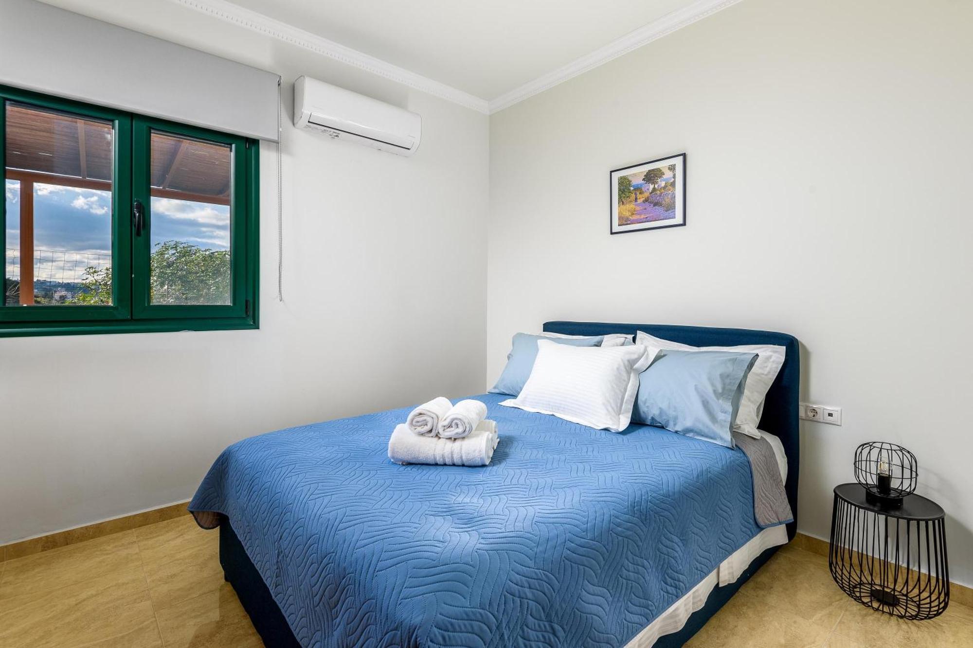 Siena Pool Villa Koskinou  Ngoại thất bức ảnh
