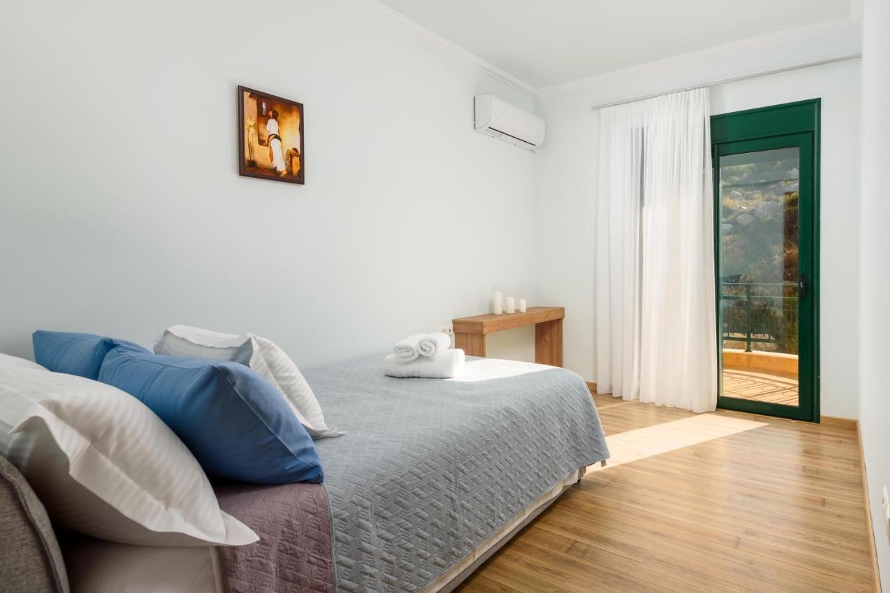 Siena Pool Villa Koskinou  Ngoại thất bức ảnh