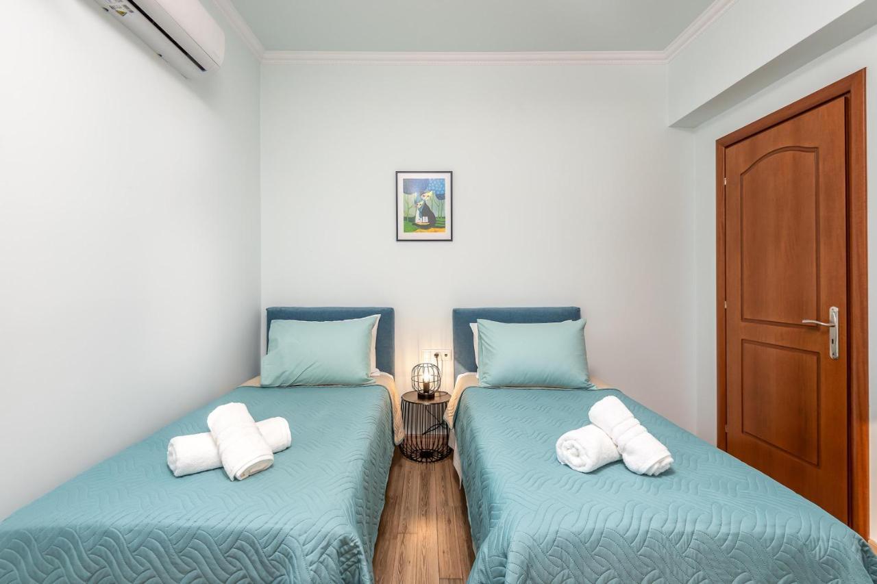 Siena Pool Villa Koskinou  Ngoại thất bức ảnh